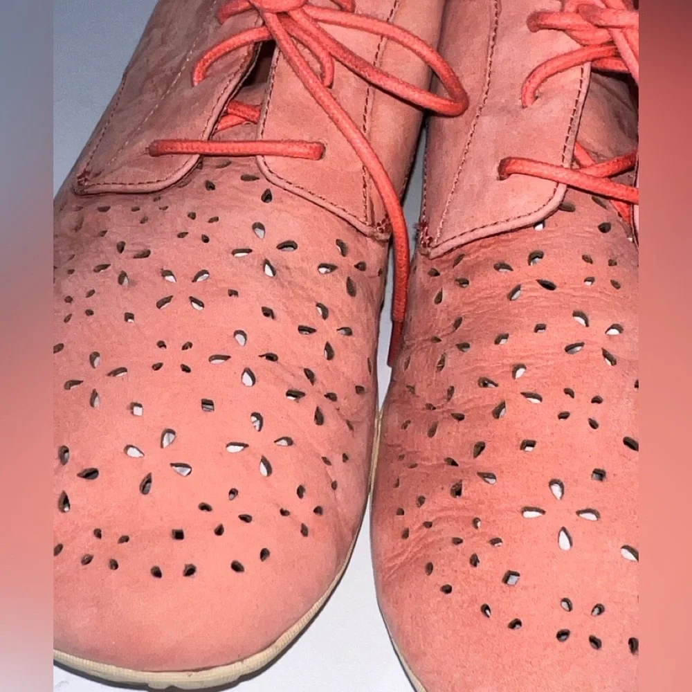 Merrell Mimix Maze Women's Lightweight Casual Tennis Shoes Coral Size‎ 10